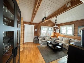 Charming Timber Cabin in Beitostølen Center - Beitostøl - 6