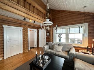 Charming Timber Cabin in Beitostølen Center - Beitostøl - 5