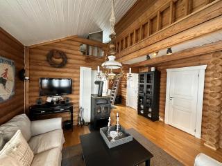 Charming Timber Cabin in Beitostølen Center - Beitostøl - 4