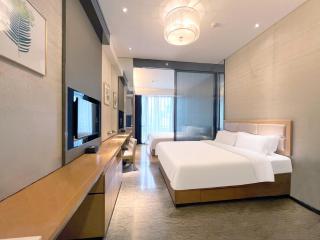 Vaperse Hotel Guangzhou Zhujiang New Town - 4