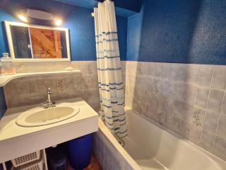 Appartement duplex 4 pers, centre station, garage privé - FR-1-814-82 - Besse-et-Saint-Anastaise - 3