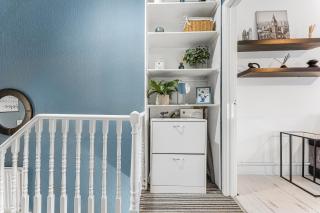 Spacious One Bedroom Private Flat in Brixton +Wifi - London - 3