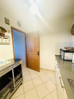 Appartement 2 chambres - 4
