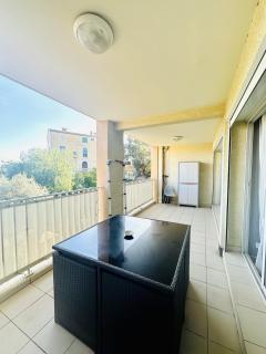 Appartement 2 chambres - 2