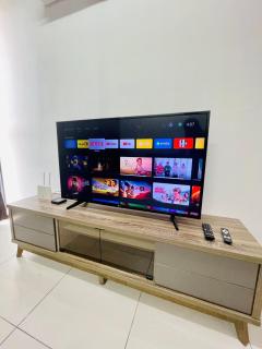 Urban Suite 3BR 2CP nearby Georgetown USM Penang - George Town - 7