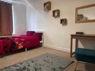 Cosy 1 bed Flat Wembley - Londra - 5