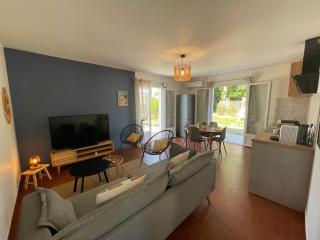 Villa 2 plages avec jacuzzi privée à 600m de la plage - Saint-Palais-sur-Mer - 0