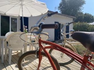 Villa 2 plages avec jacuzzi privée à 600m de la plage - Saint-Palais-sur-Mer - 5