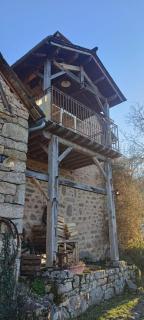 Gite aux jardins du Soulié - Espeyrac - 8