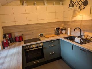 ostfriesisches Ferienhaus Anno 1899 - Großheide - 5