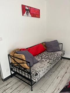 Spacieux studio plein sud et très calme - Cagnes-sur-Mer - 5