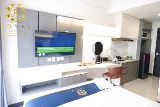 Royal Suites Studio 21QZ - Citra Plaza Nagoya - Jodoh - 0