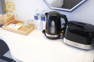 Royal Suites Studio 21QZ - Citra Plaza Nagoya - Jodoh - 7