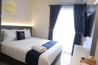 Royal Suites Studio 21QZ - Citra Plaza Nagoya - Jodoh - 3