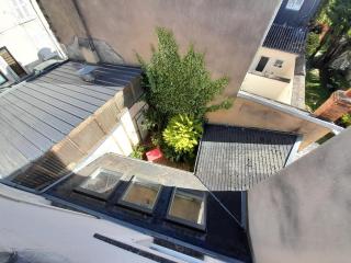 Belle Maison centrale 8 pers- patio- wifi - Châteauroux - 9
