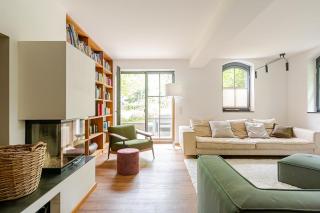 Gutshof am See - 2 Etagen Loft - stadt- & naturnah - Gieslenberg - 9