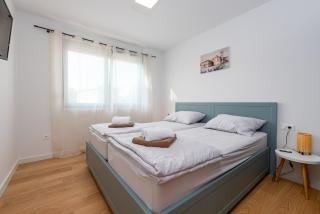Modern apartment with whirlpool & few steps away from the beach - Borik, Zadar - Zadar - 4