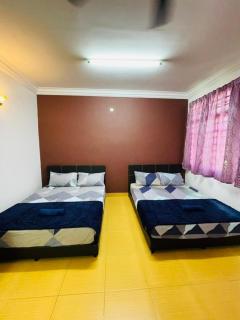 Bayan Homestay Bayan Lepas Penang - 8