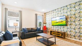 Spacious 12-Bed Villa with Pool & Resort Amenities - Kissimmee - 4