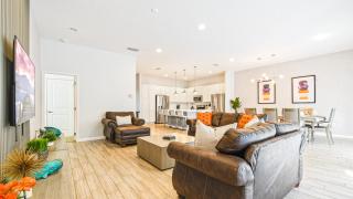 Spacious 12-Bed Villa with Pool & Resort Amenities - Kissimmee - 6