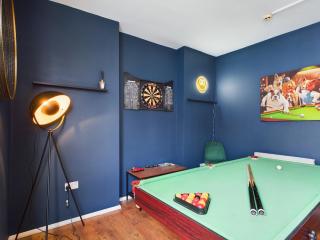 Pool Table Brighton 4 bed flat for 6 guests - Brighton & Hove - 6