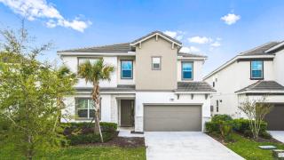 Spacious 12-Bed Villa with Pool & Resort Amenities - Kissimmee - 0