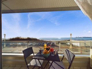 Appartement avec balcon vue mer pour 6 personnes ! - Les Sables-dʼOlonne - 0