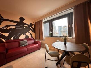 Sky suite - Milan - 4