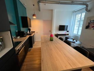 Cosy appartement au coeur des Chartrons et des quais - Bordeaux - 9