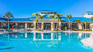 Avengers Game Room 10br Villa w/Private Pool Spa - Davenport - 0