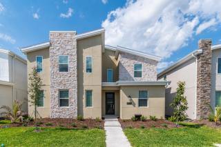 Magical 10-Bedroom Disney Getaway Awaits! - Kissimmee - 9