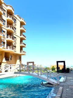 Sunside Apartment Studio - Hurghada - 5
