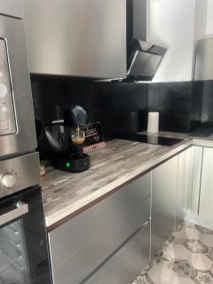 Spacieux studio plein sud et très calme - Cagnes-sur-Mer - 8