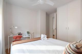Nice and bright apartment in Puerta del Ángel - Cabello - Madrid - 4