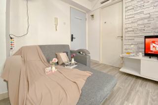 Good Choice and Homey 2BR at Bassura City Apartment By Travelio - 1