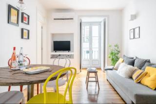 2BR terrace w AC - Time Out Market | By Airnest - Lissabon - 3