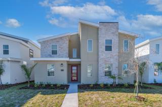 Disney Themed 10BR Majestic Villa Pool/SPA/Games - Kissimmee - 8