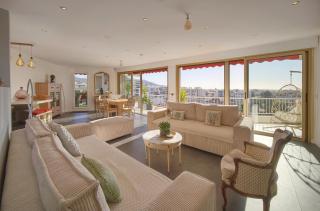 IMMOGROOM -Rooftop 150m2 -Terrace 150m2 -Parking -Wifi - AC - Cannes - 0