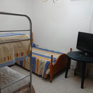 Habitacion Privada 3 personas en Toledo - 5