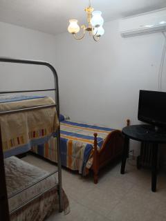 Habitacion Privada 3 personas en Toledo - 2