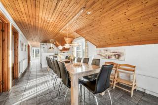 Family-Friendly Holiday Home With Pool, Located Close To The North Sea In Vrist - 1