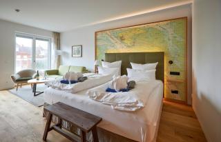 Hotel Villa Düne - Borkum - 0
