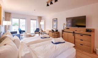Hotel Villa Düne - Borkum - 4
