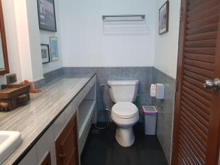 Single room in single house,not accept single male customer - Ban Mae Chong - 9