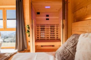 Studio Wild Park Panorama with Hot tub and Sauna - - 9