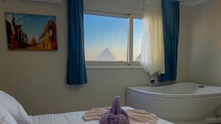 SUNRISE jacuzzi & PYRAMIDWS view - Il Cairo - 3