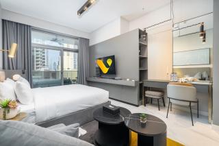 VOGUE MAG318 Downtown Dubai - Stay Near Burj Khalifa and Dubai Mall - 0