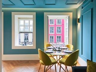 Design award-winning apartment in Ribeira - Porto - 0