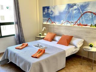 APARTBEACH FESTIVAL VILLAGE 2 Relax - Salou - 1