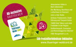 Ferienwohnungen Historische Post - Bad Liebenstein - 9